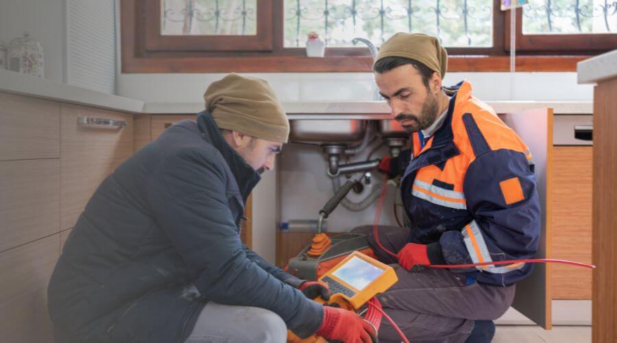 Local expert plumbing services in Vian, OK